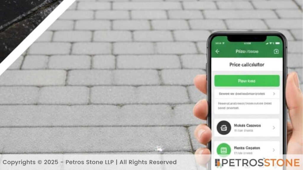Pricing (Pavers)