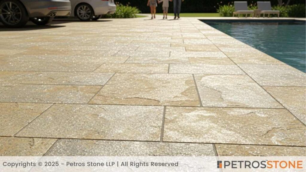 Quartzite Flagstone