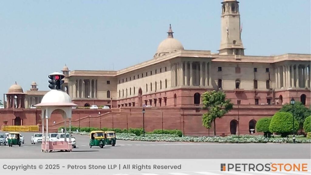 Rashtrapati Bhawan India