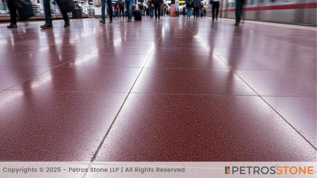 Red Mandana Sandstone (Lalitpur Red)