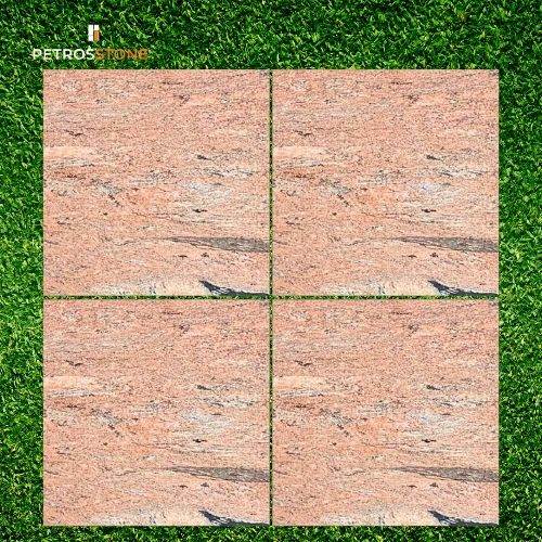 Rose Gold Granite Tiles