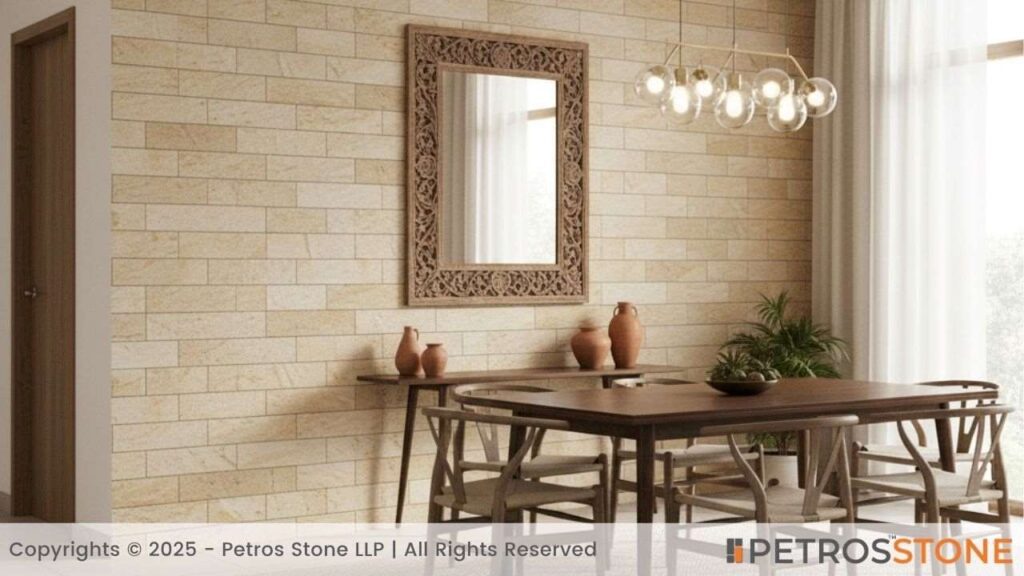 Sandstone Wall Cladding