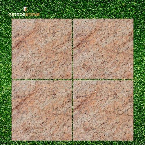 Shiva Gold Granite Tiles