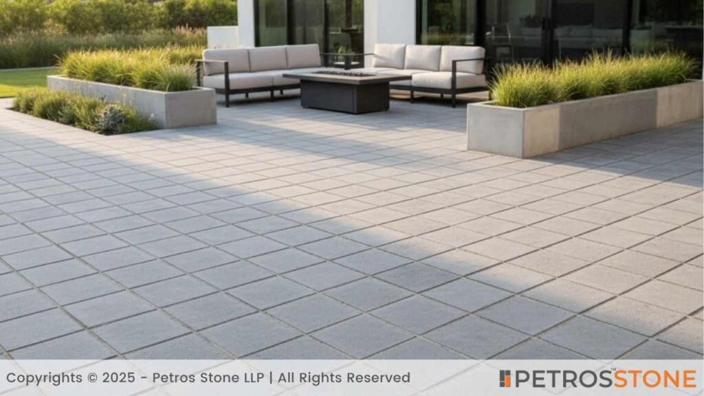 Square Flagstones