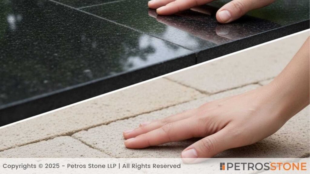 Tactility (Pavers)