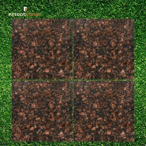 Tan Brown Granite Tiles 