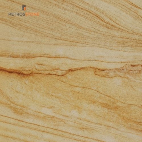 Teakwood Sandstone (local)