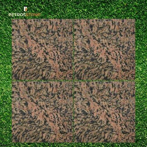 Tiger Skin Granite Tiles
