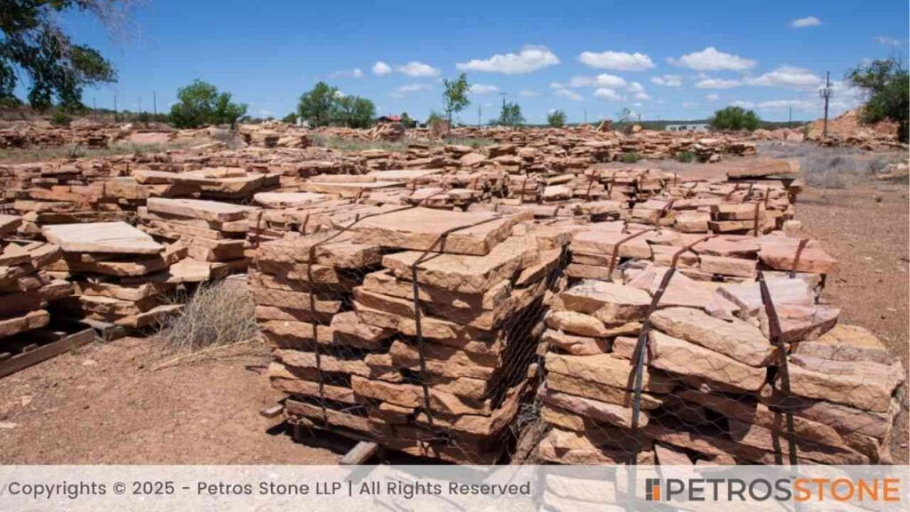 What is flagstone