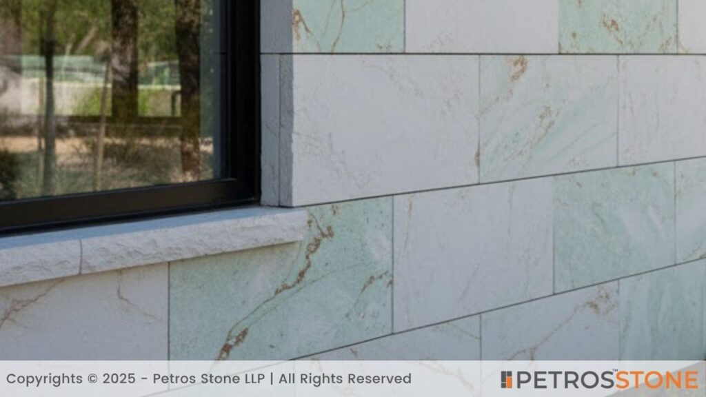 White Mint Sandstone