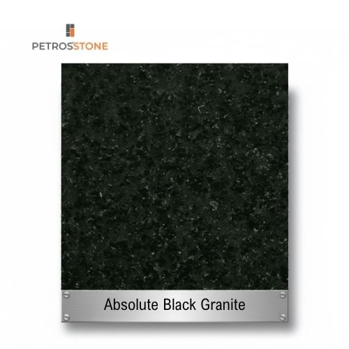 Absolute Black Granite