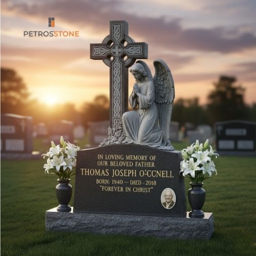 Angel and Cross Memorial