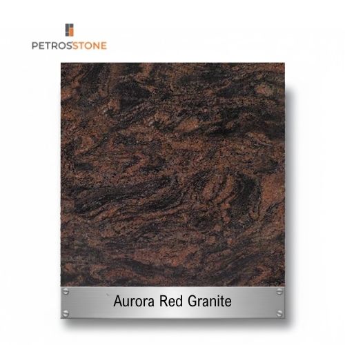 Aurora Red Granite 