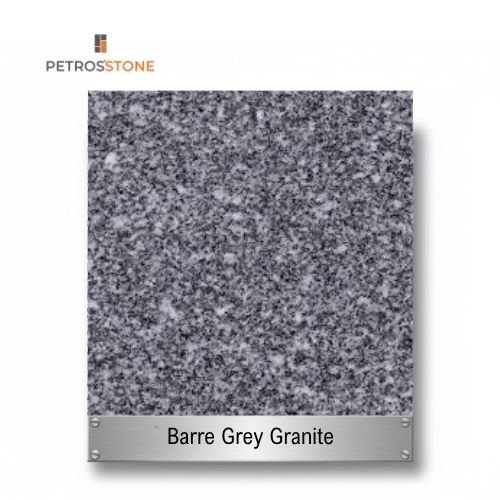 Barre Grey Granite