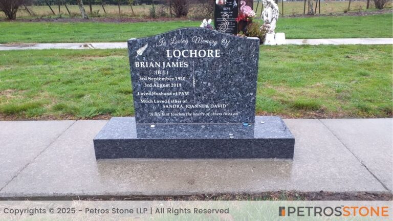 Cost of Adding an Inscription to Your Headstone | Detailed Guide