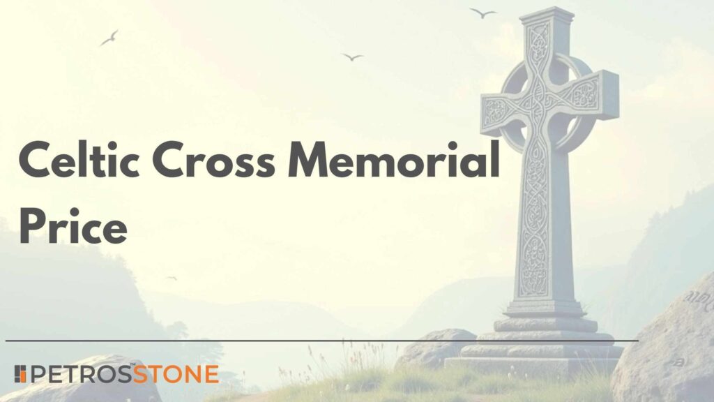 Celtic Cross Memorial Price in 2026 12 Best Designs (2)