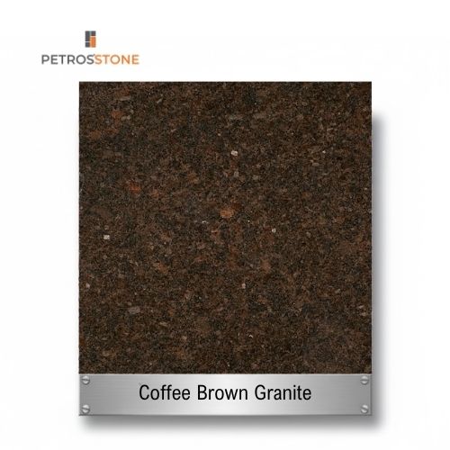 Coffee Brown Granite 