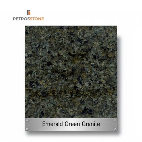 Emerald Green Granite