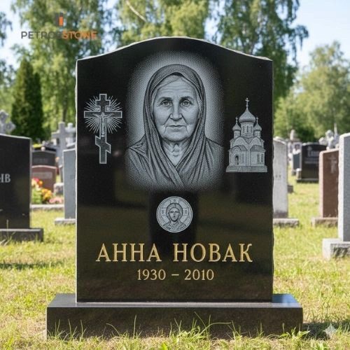 Engraved Icon Panel