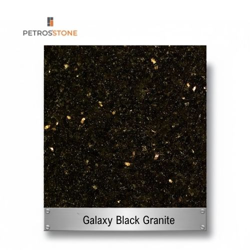 Galaxy Black Granite