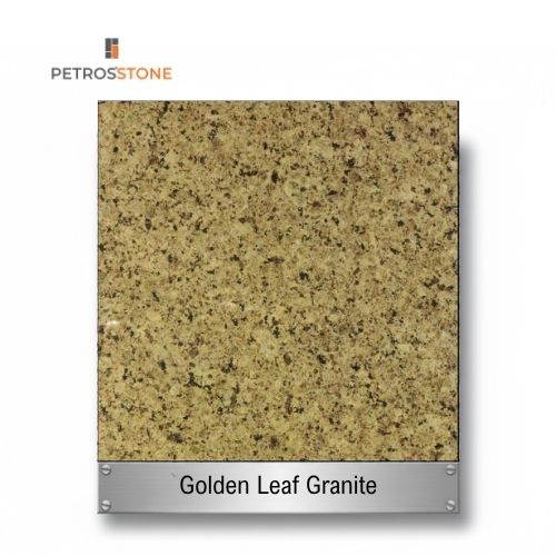 Golden Leaf Granite