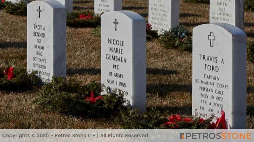Government Approved Headstones