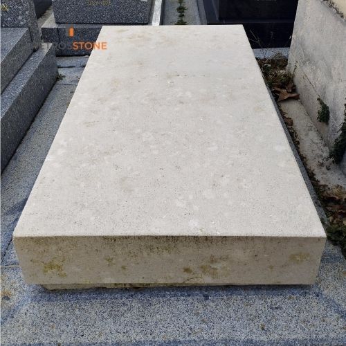 Granite Block For Creating Headstone