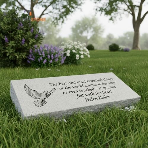 Granite Medium Plaque