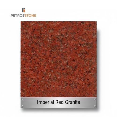 Imperial Red Granite