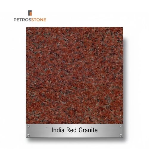 India Red Granite