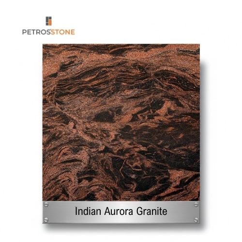 Indian Aurora Granite