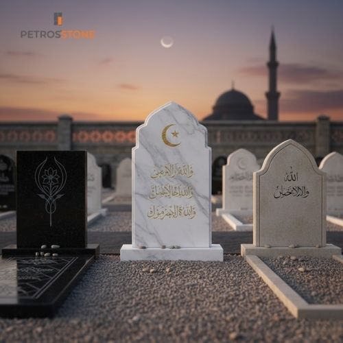 Islamic Headstone Designs