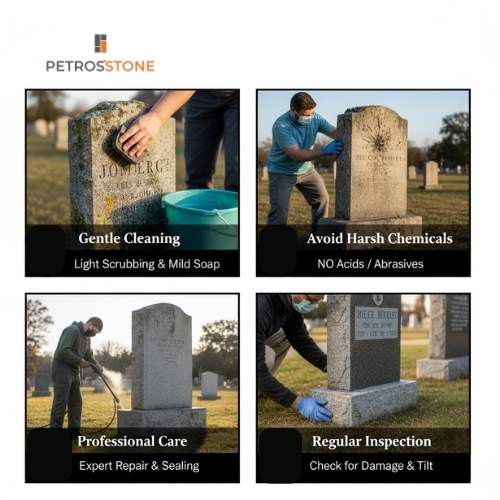 Maintenance and cleaning practices