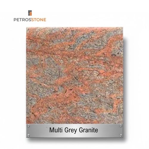 Multi Grey Granite 