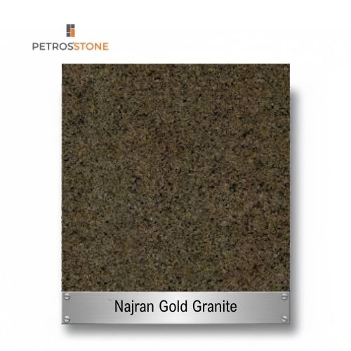 Najran Gold Granite