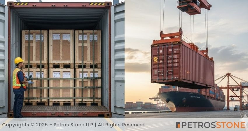Packaging and Shipping Operations - Headstones