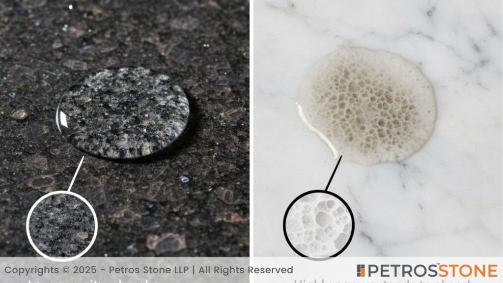 Porosity and Water Absorption