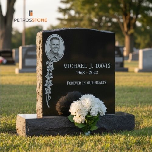 Portrait Engraving Layout