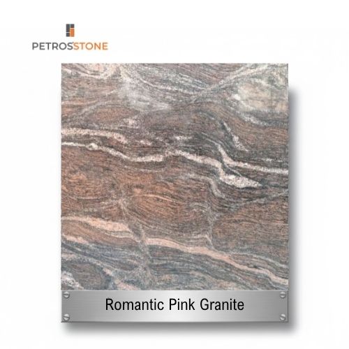 Romantic Pink Granite 