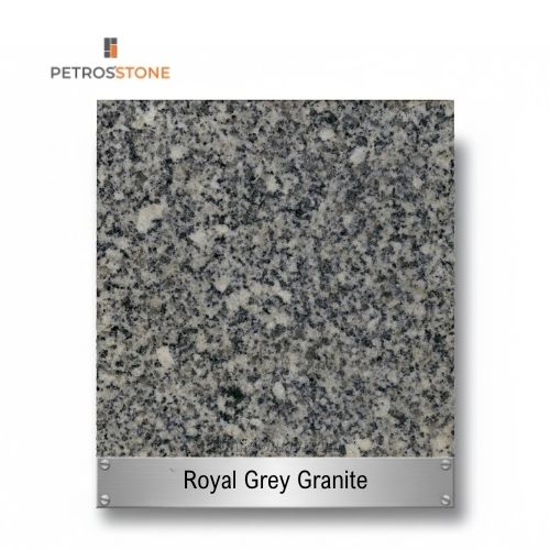 Royal Grey Granite