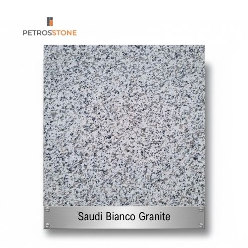 Saudi Bianco Granite