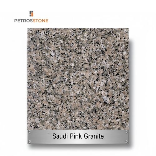 Saudi Pink Granite