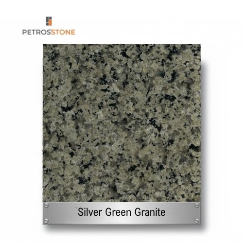 Silver Green Granite