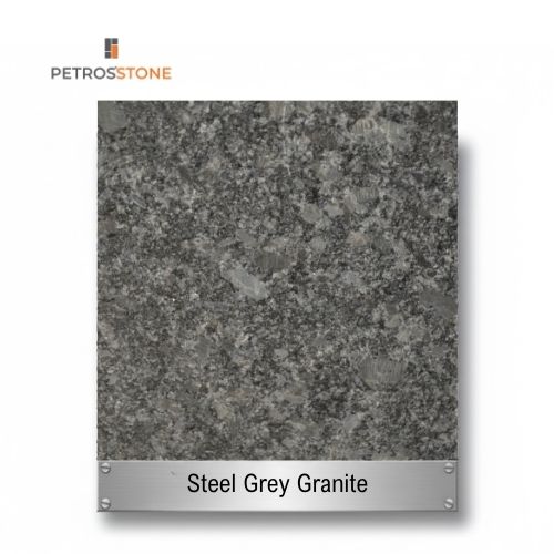 Steel Grey Granite 