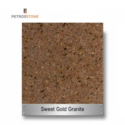 Sweet Gold Granite