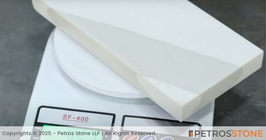 Cheap Quartz Weight