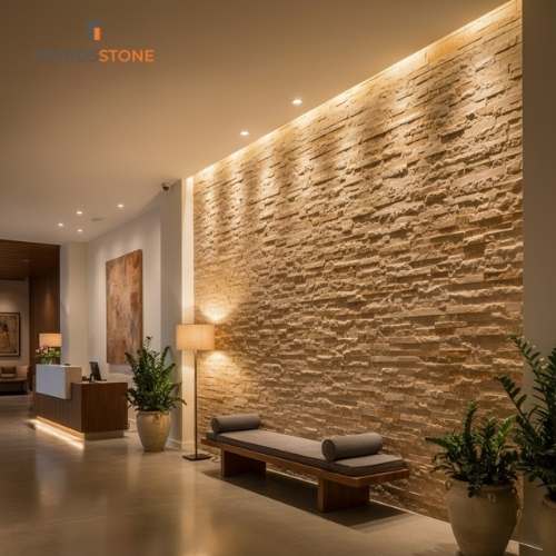 Feature Walls or Accent Walls - Sandstones