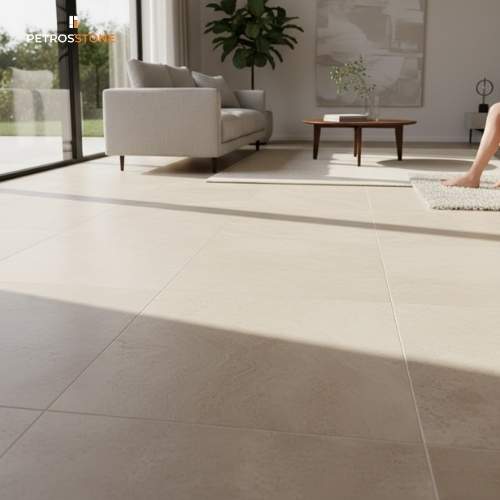 Honed Finish - Sandstone