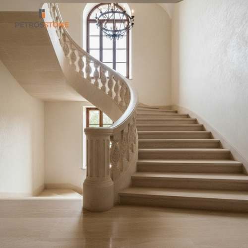 Indoor Stairs and Landings - Sa
