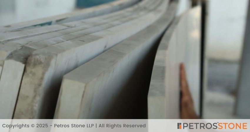 Quartz Slabs - Bend